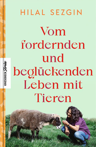 Hilal Tiere wollen leben